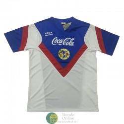 Camiseta Club America Retro Segunda Equipación 1998/1999