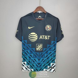 Camiseta Club America Segunda Equipación 2021/2022