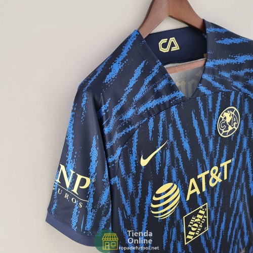 Camiseta Club America Segunda Equipación 2022/2023