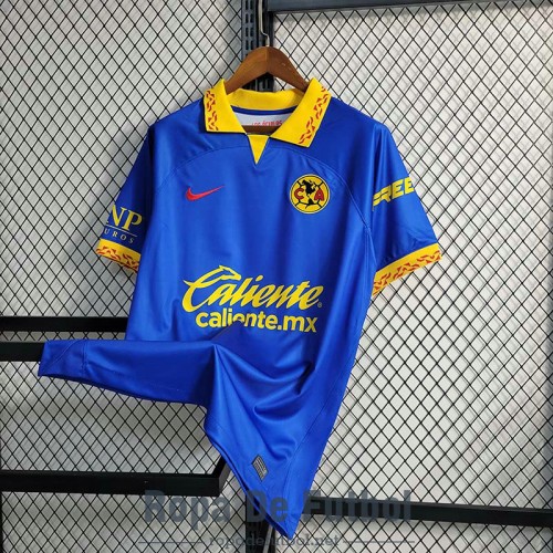 Camiseta Club America Segunda Equipacion 2023/2024