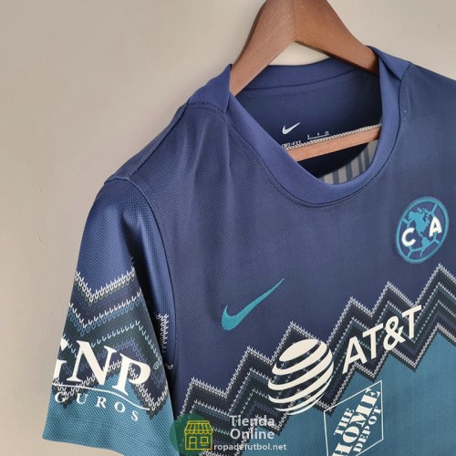 Camiseta Club America Tercera Equipación 2022/2023