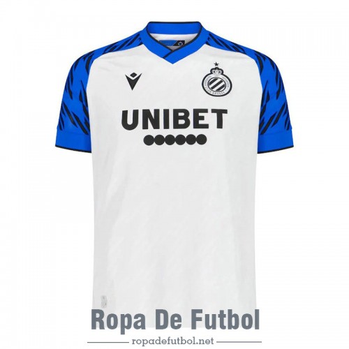 Camiseta Club Brugge Segunda Equipación 2023/2024