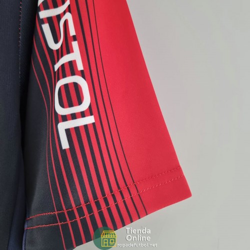 Camiseta Club Cerro Porteno Primera Equipación 2022/2023