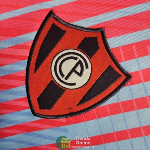 Camiseta Club Cerro Porteno Segunda Equipación 2022/2023