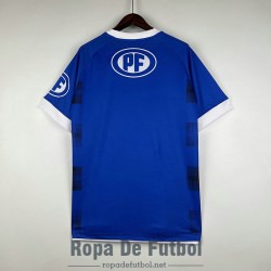 Camiseta Club Deportivo Huachipato Primera Equipacion 2023/2024