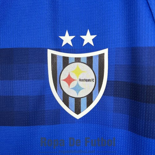 Camiseta Club Deportivo Huachipato Primera Equipacion 2023/2024