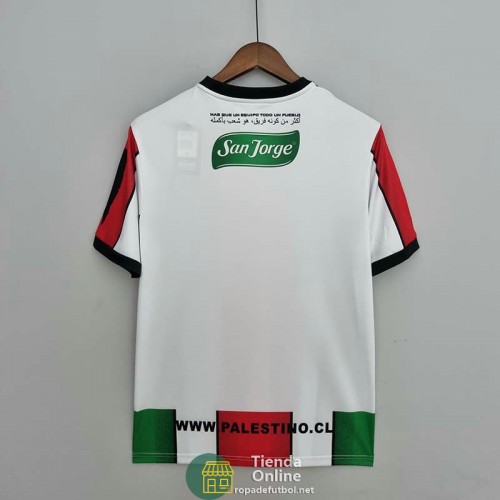 Camiseta Club Deportivo Palestino Primera Equipación 2022/2023