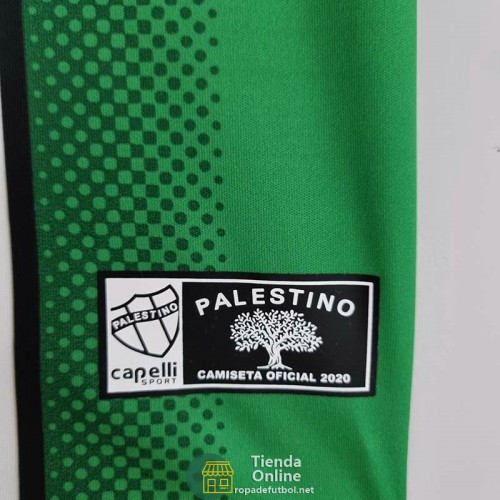 Camiseta Club Deportivo Palestino Primera Equipación 2022/2023