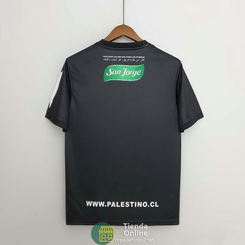 Camiseta Club Deportivo Palestino Segunda Equipación 2022/2023