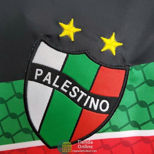 Camiseta Club Deportivo Palestino Segunda Equipación 2022/2023