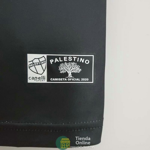 Camiseta Club Deportivo Palestino Segunda Equipación 2022/2023