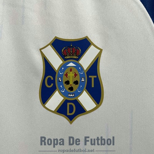 Camiseta Club Deportivo Tenerife Primera Equipacion 2023/2024