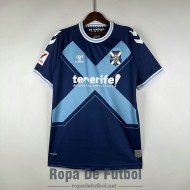 Camiseta Club Deportivo Tenerife Segunda Equipacion 2023/2024