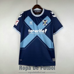 Camiseta Club Deportivo Tenerife Segunda Equipacion 2023/2024