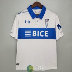 Camiseta Club Deportivo Universidad Catolica Primera Equipación 2021/2022