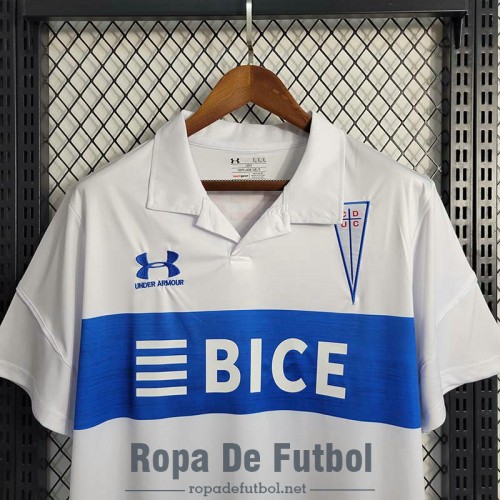 Camiseta Club Deportivo Universidad Catolica Primera Equipación 2023/2024