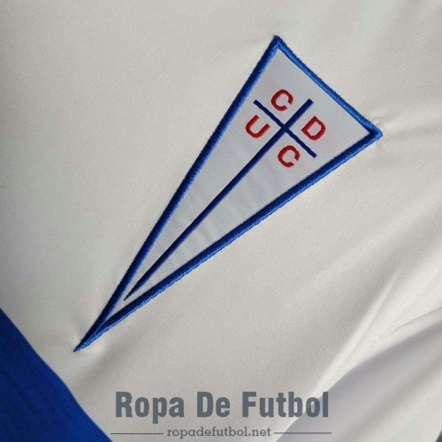 Camiseta Club Deportivo Universidad Catolica Primera Equipación 2023/2024