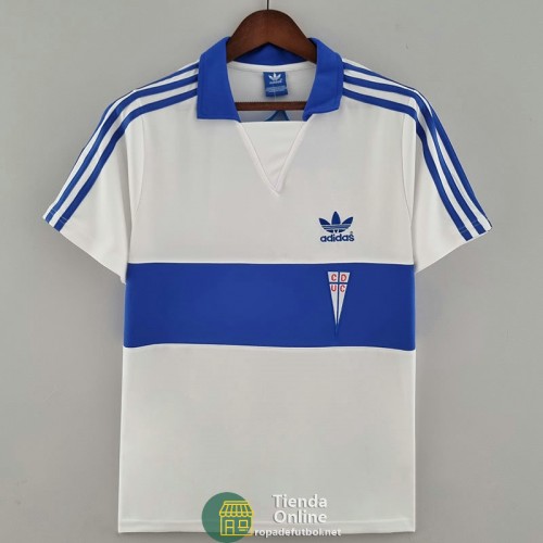 Camiseta Club Deportivo Universidad Catolica Retro Primera Equipación 1984/1985