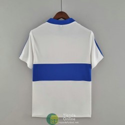 Camiseta Club Deportivo Universidad Catolica Retro Primera Equipación 1984/1985