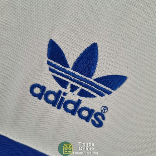 Camiseta Club Deportivo Universidad Catolica Retro Primera Equipación 1984/1985