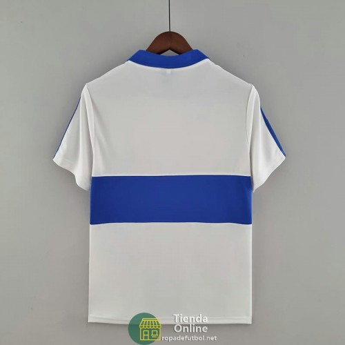 Camiseta Club Deportivo Universidad Catolica Retro Primera Equipación 1987/1988