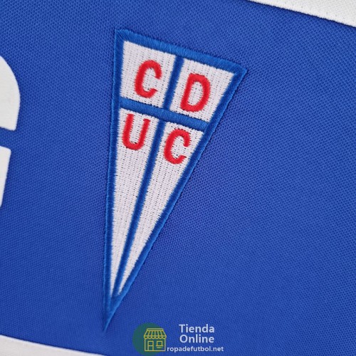 Camiseta Club Deportivo Universidad Catolica Retro Primera Equipación 1993/1994