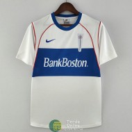 Camiseta Club Deportivo Universidad Catolica Retro Primera Equipación 2002/2003