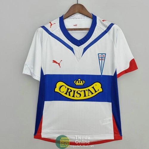 Camiseta Club Deportivo Universidad Catolica Retro Primera Equipación 2009/2010