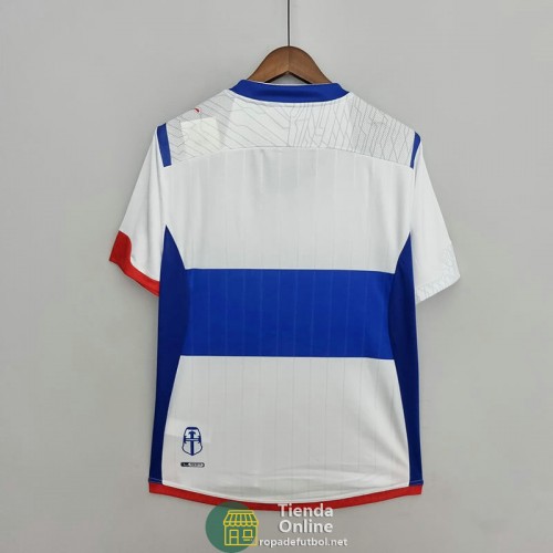 Camiseta Club Deportivo Universidad Catolica Retro Primera Equipación 2009/2010