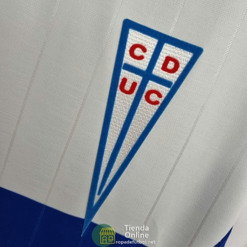 Camiseta Club Deportivo Universidad Catolica Retro Primera Equipación 2009/2010