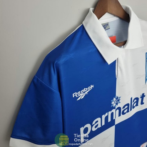 Camiseta Club Deportivo Universidad Catolica Retro Tercera Equipación 1998/1999