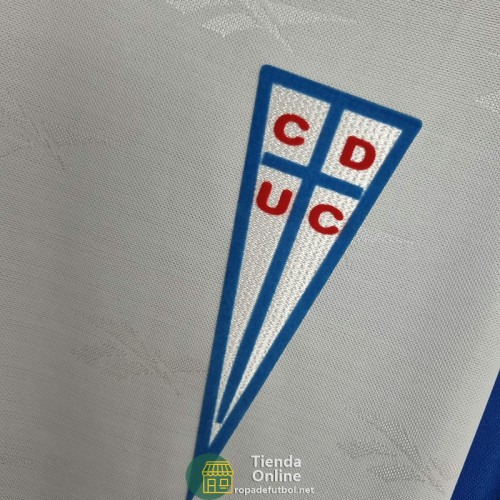 Camiseta Club Deportivo Universidad Catolica Retro Tercera Equipación 1998/1999