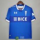 Camiseta Club Deportivo Universidad Catolica Segunda Equipación 2021/2022