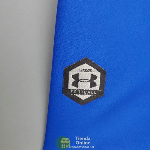 Camiseta Club Deportivo Universidad Catolica Segunda Equipación 2021/2022