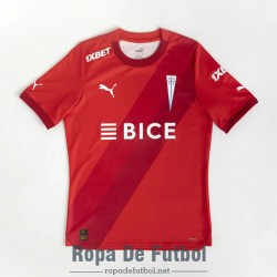 Camiseta Club Deportivo Universidad Catolica Segunda Equipación 2024/2025