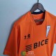 Camiseta Club Deportivo Universidad Catolica Training Suit Naranja 2022/2023