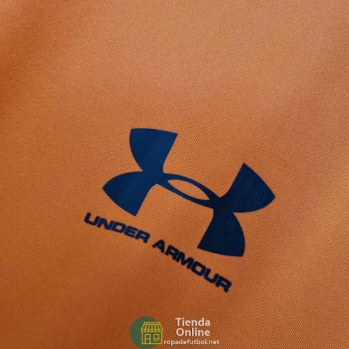 Camiseta Club Deportivo Universidad Catolica Training Suit Naranja 2022/2023