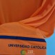 Camiseta Club Deportivo Universidad Catolica Training Suit Naranja 2022/2023