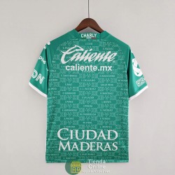 Camiseta Club Leon Primera Equipación 2022/2023