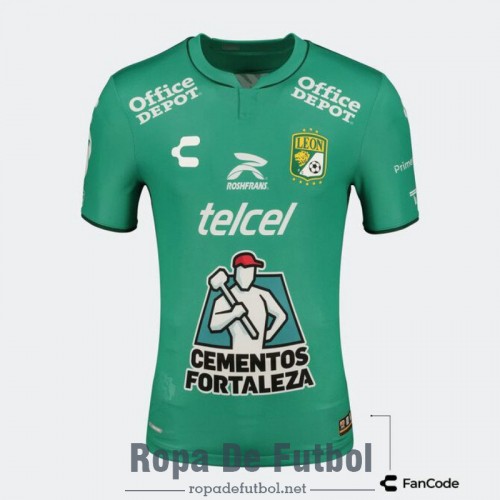 Camiseta Club Leon Primera Equipación 2023/2024