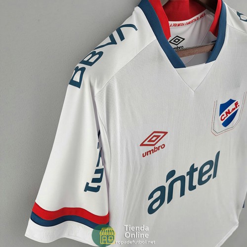 Camiseta Club Nacional De Football Primera Equipación 2022/2023