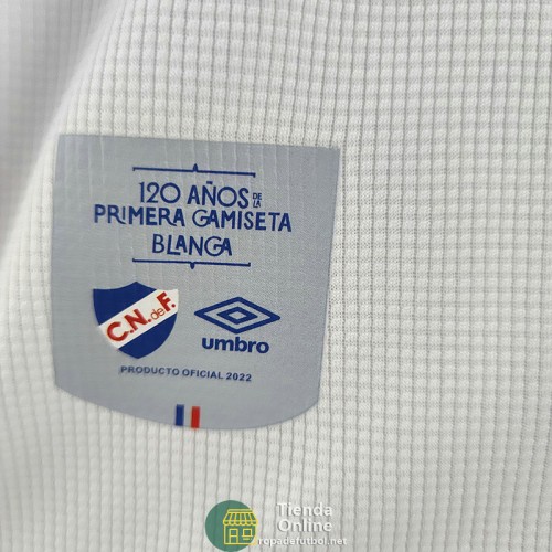 Camiseta Club Nacional De Football Primera Equipación 2022/2023