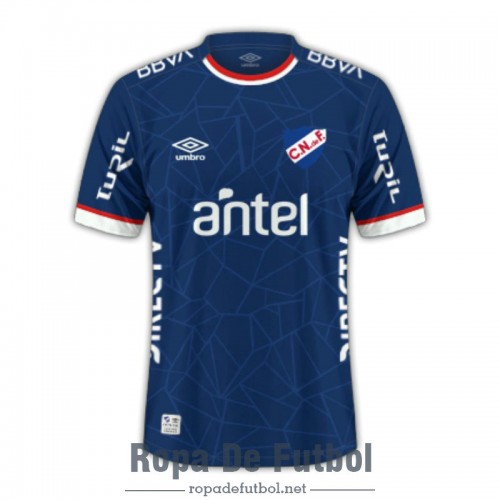 Camiseta Club Nacional De Football Tercera Equipación 2023/2024