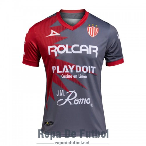 Camiseta Club Necaxa Tercera Equipación 2023/2024