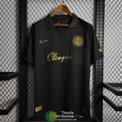 Camiseta Club Olimpia 120th Anniversary Edition 2022/2023