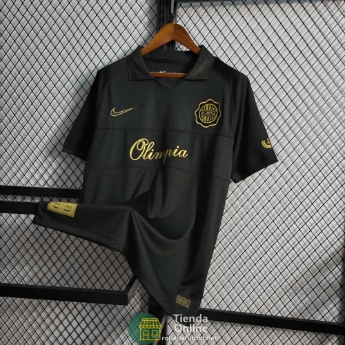 Camiseta Club Olimpia 120th Anniversary Edition 2022/2023