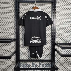 Camiseta Club Olimpia Niños Segunda Equipación 2023/2024