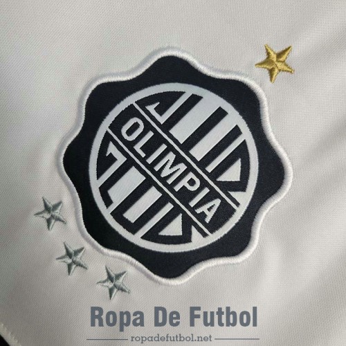 Camiseta Club Olimpia Primera Equipación 2023/2024