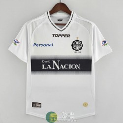 Camiseta Club Olimpia Retro Primera Equipación 2001/2002