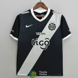 Camiseta Club Olimpia Segunda Equipación 2022/2023